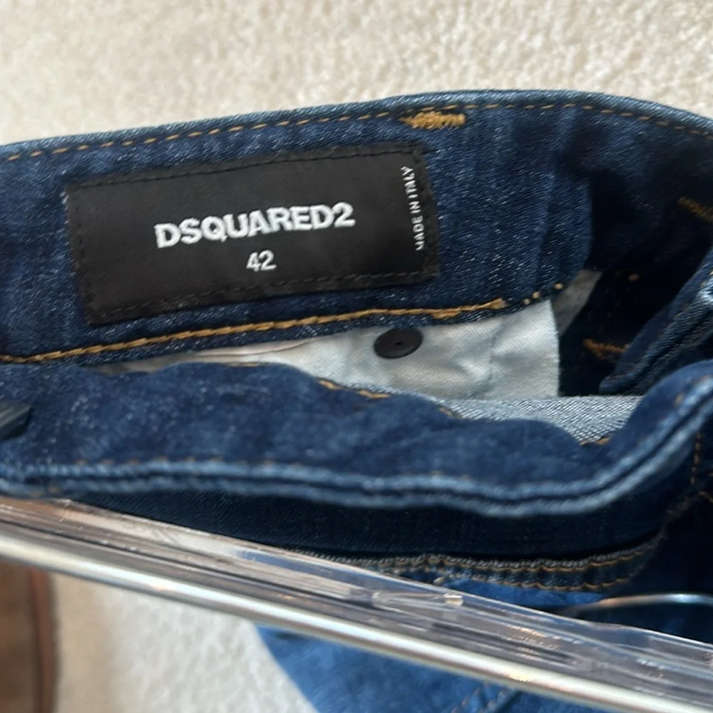 Dsquared2 Distressed Jeans - Picture 3 of 3